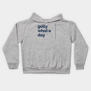 GOLLY Kids Hoodie